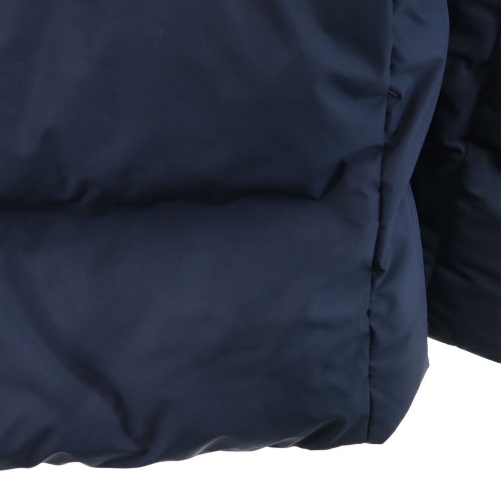 UNIQLO ユニクロ シームレス ダウンパーカー M ネイビー ジャケット メンズ