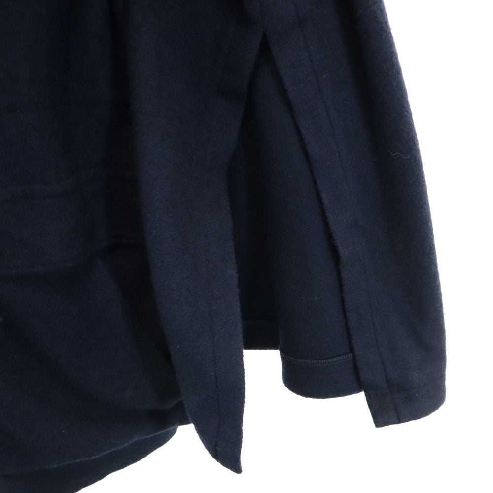 β ベータ 日本製 ウールジャケット 9 ネイビー レディース