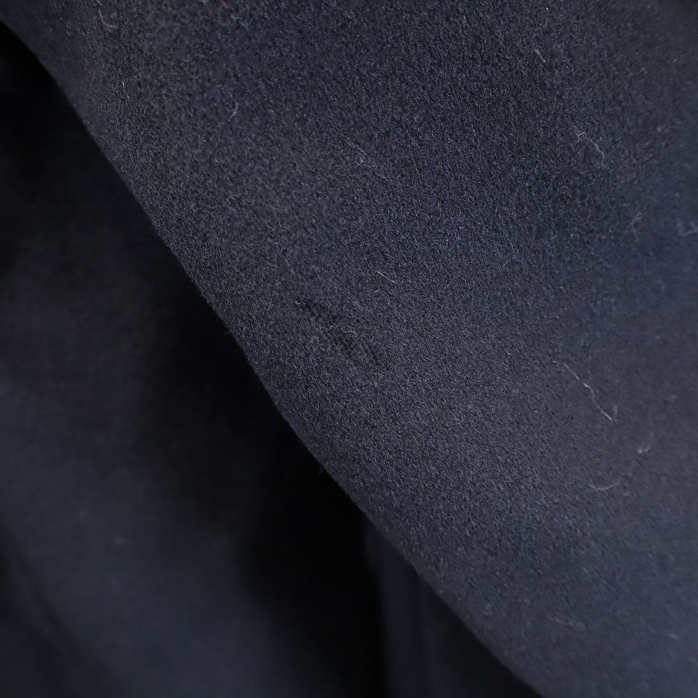 US NAVY アメリカ海軍 60s DSA ヴィンテージ メルトン ピーコート 38R 濃紺 メンズ