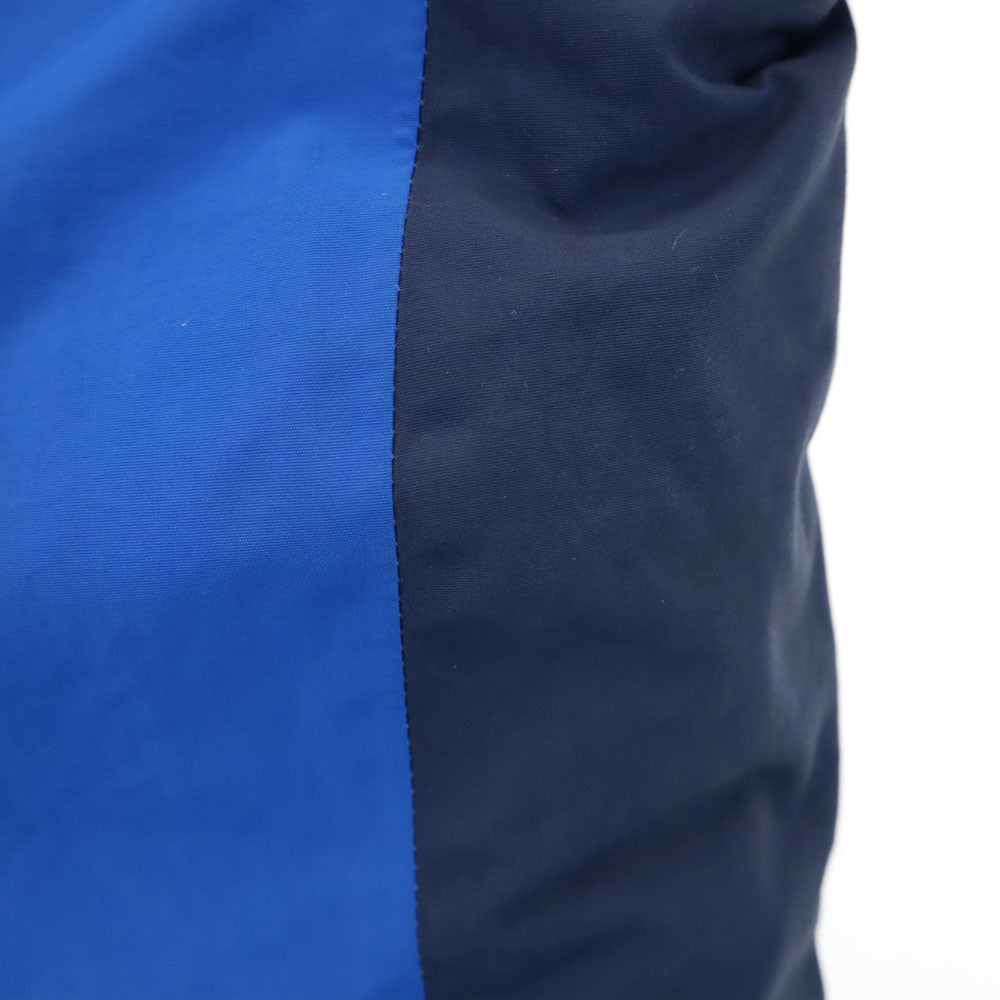 THE NORTH FACE ノースフェイス NP51429 アウトドア 中綿ジャケット S ブルー ライナー付き メンズ