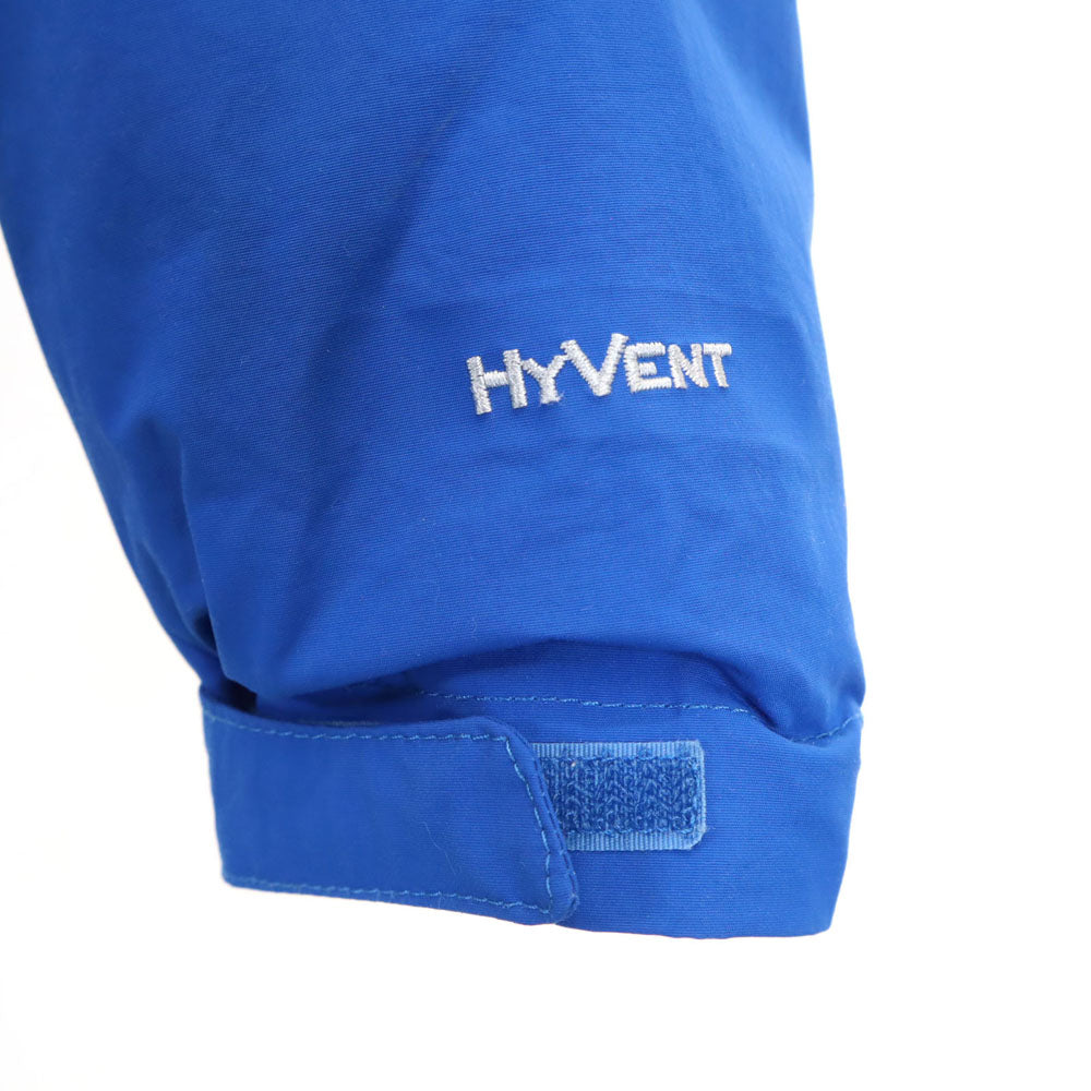 THE NORTH FACE ノースフェイス NP51429 アウトドア 中綿ジャケット S ブルー ライナー付き メンズ