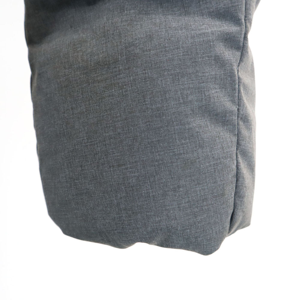 UNIQLO ユニクロ シームレス ダウンコート M グレー レディース