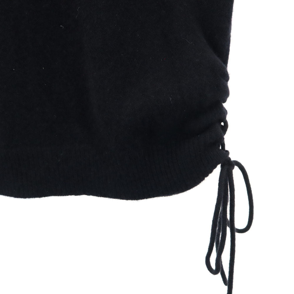 DISCOVERED ディスカバード 長袖 セーター 2 ブラック ニット レディース