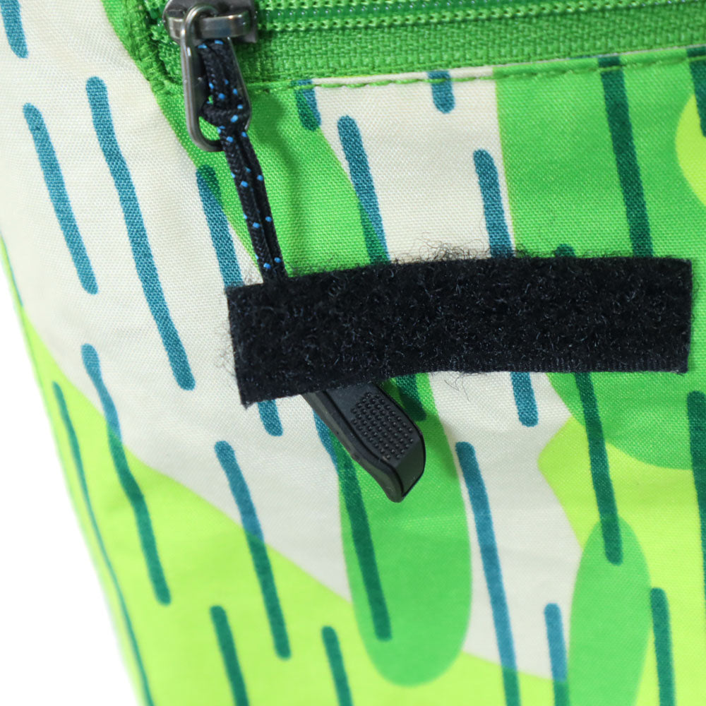 コロンビア 総柄 ウィンター ジャケット L グリーン系 Columbia アウトドア OMNI-TECH メンズ