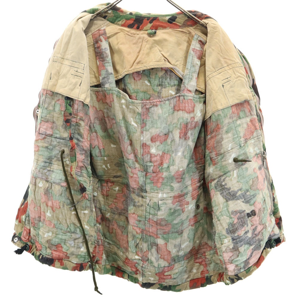 SWISS ARMY スイス軍 70s ヴィンテージ アルペンカモ M60