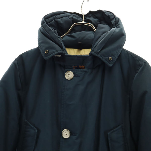 ウールリッチ ダウンジャケット S チャコールブラック系 WOOLRICH メンズ 