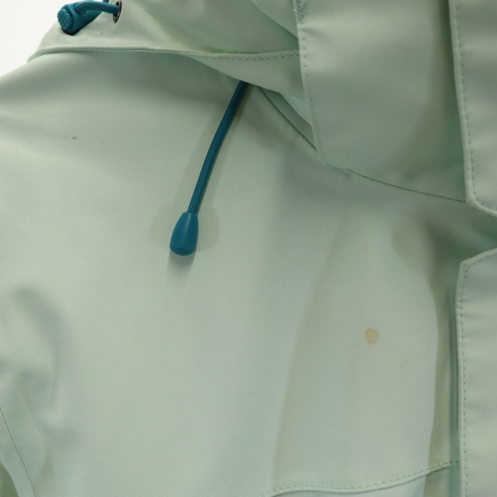 patagonia パタゴニア 30970FA14 マウンテンパーカー S ミントグリーン レディース