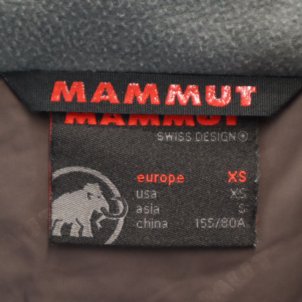 マムート ダウンジャケット XS ピンク Mammut アウトドア レディース