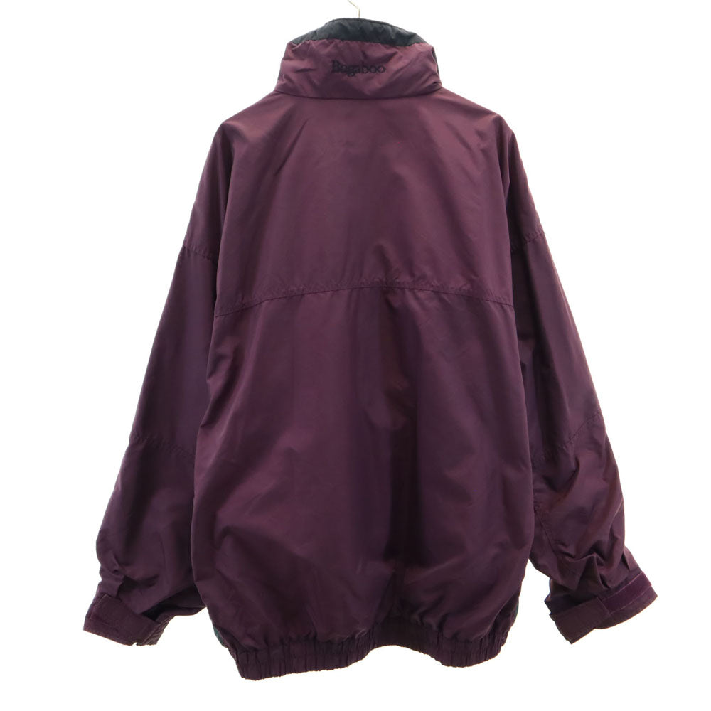 コロンビア 90s オールド ツートンカラー ナイロンジャケット