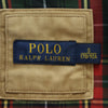 ポロラルフローレン スイングトップ S ベージュ POLO RALPH LAUREN コットンジャケット メンズ