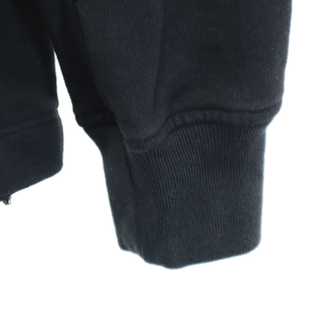 アレキサンダーワング 長袖 トレーナー 44 ブラック スウェット メンズ