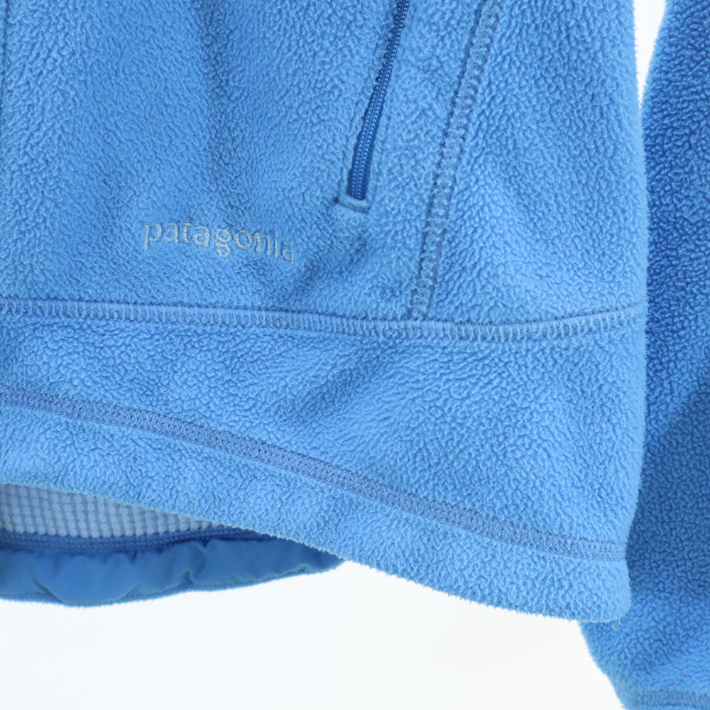 patagonia パタゴニア 36160F6 ライトウェイト レギュレーターR4 フリースジャケット XS ライトブルー ポーラテック アウトドア レディース