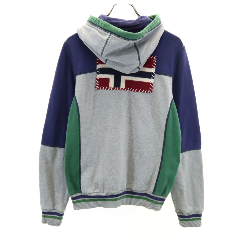 NAPAPIJRI ‼️　ジップアップパーカー　S サイズ NAPAPIJRI \u203c️ ジップアップパーカー S サイズ