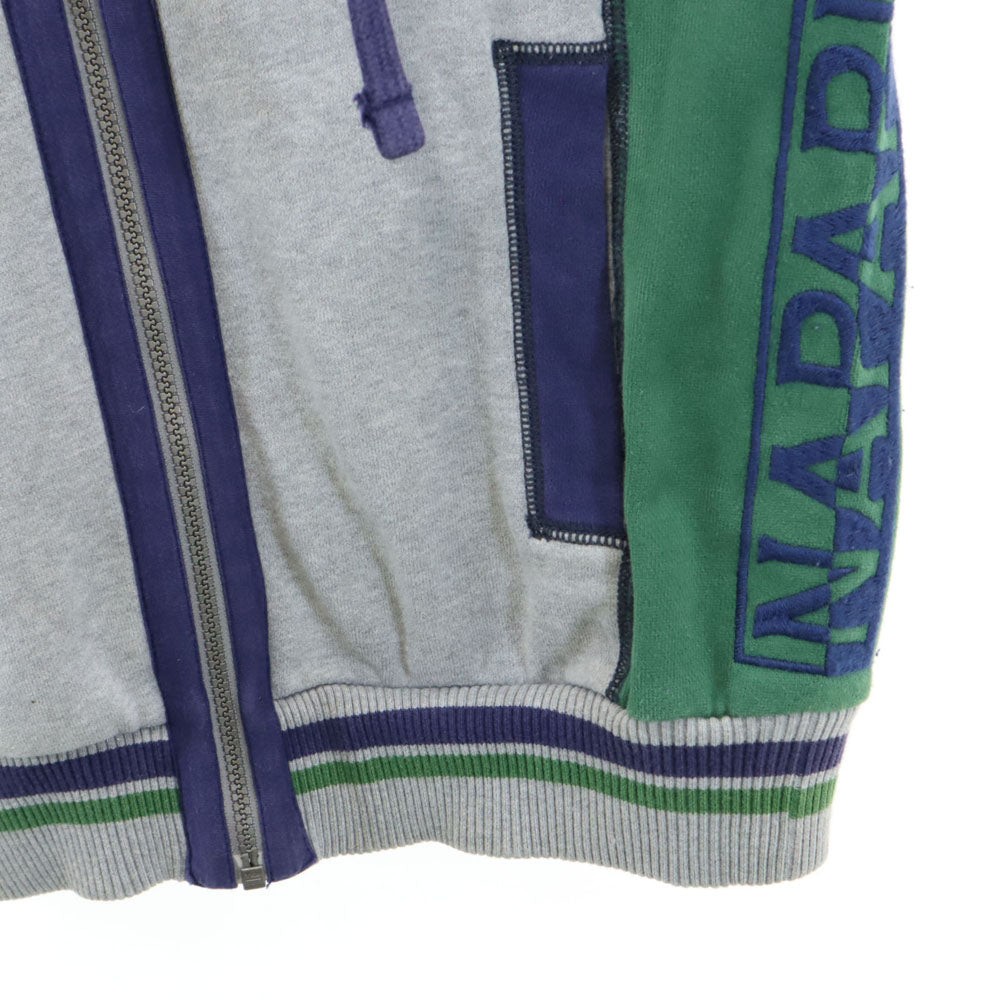 NAPAPIJRI ‼️　ジップアップパーカー　S サイズ NAPAPIJRI \u203c️ ジップアップパーカー S サイズ