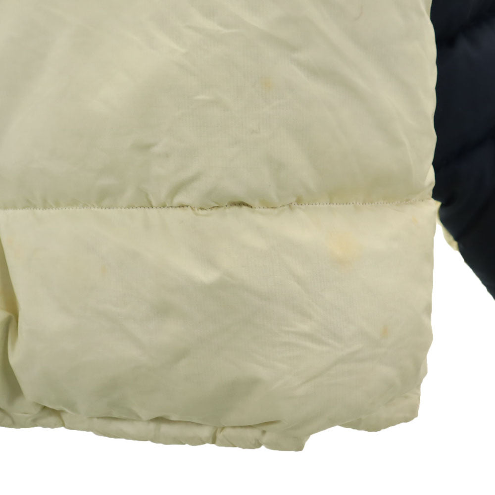 FIRSTDOWN ファーストダウン オールド ダウンジャケット S ホワイト メンズ