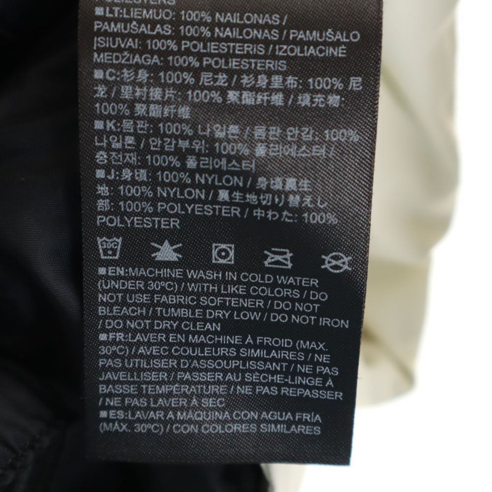 BURTON バートン 中綿ジャケット XS グレー系 メンズ