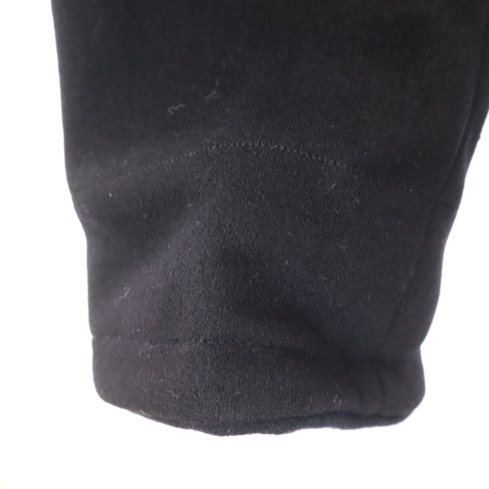 US NAVY アメリカ海軍 40s 10ボタン ヴィンテージ NAVAL CLOTHING FACTORY メルトン ピーコート 38 ブラック系 メンズ