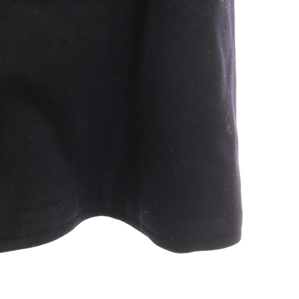 US NAVY アメリカ海軍 40s 10ボタン ヴィンテージ NAVAL CLOTHING FACTORY メルトン ピーコート 38 ブラック系 メンズ