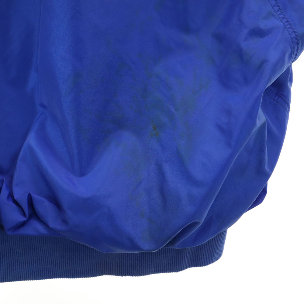 パタゴニア 90s オールド レジスターマーク ジャケット ブルー patagonia 裏フリース アウトドア メンズ