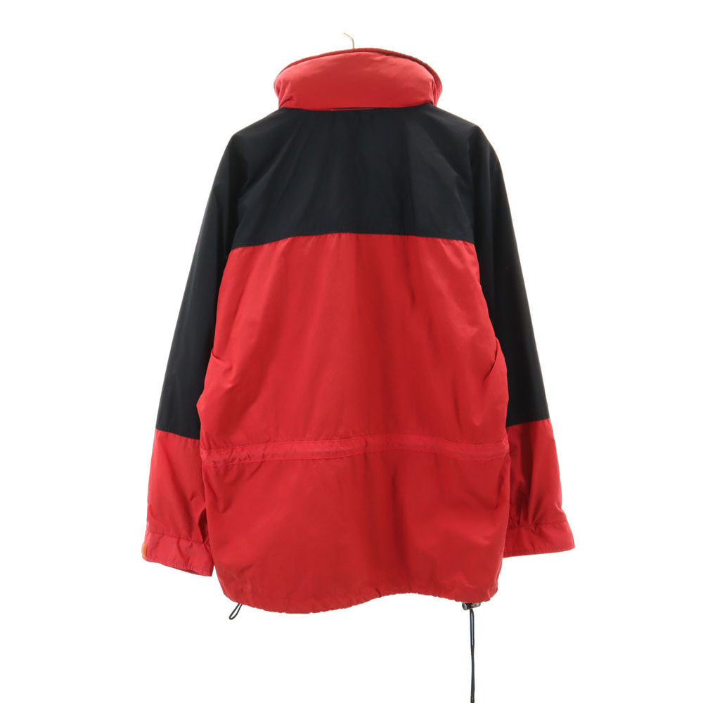 THE NORTH FACE ノースフェイス 長袖 アウトドアジャケット M レッド系 裏メッシュ メンズ