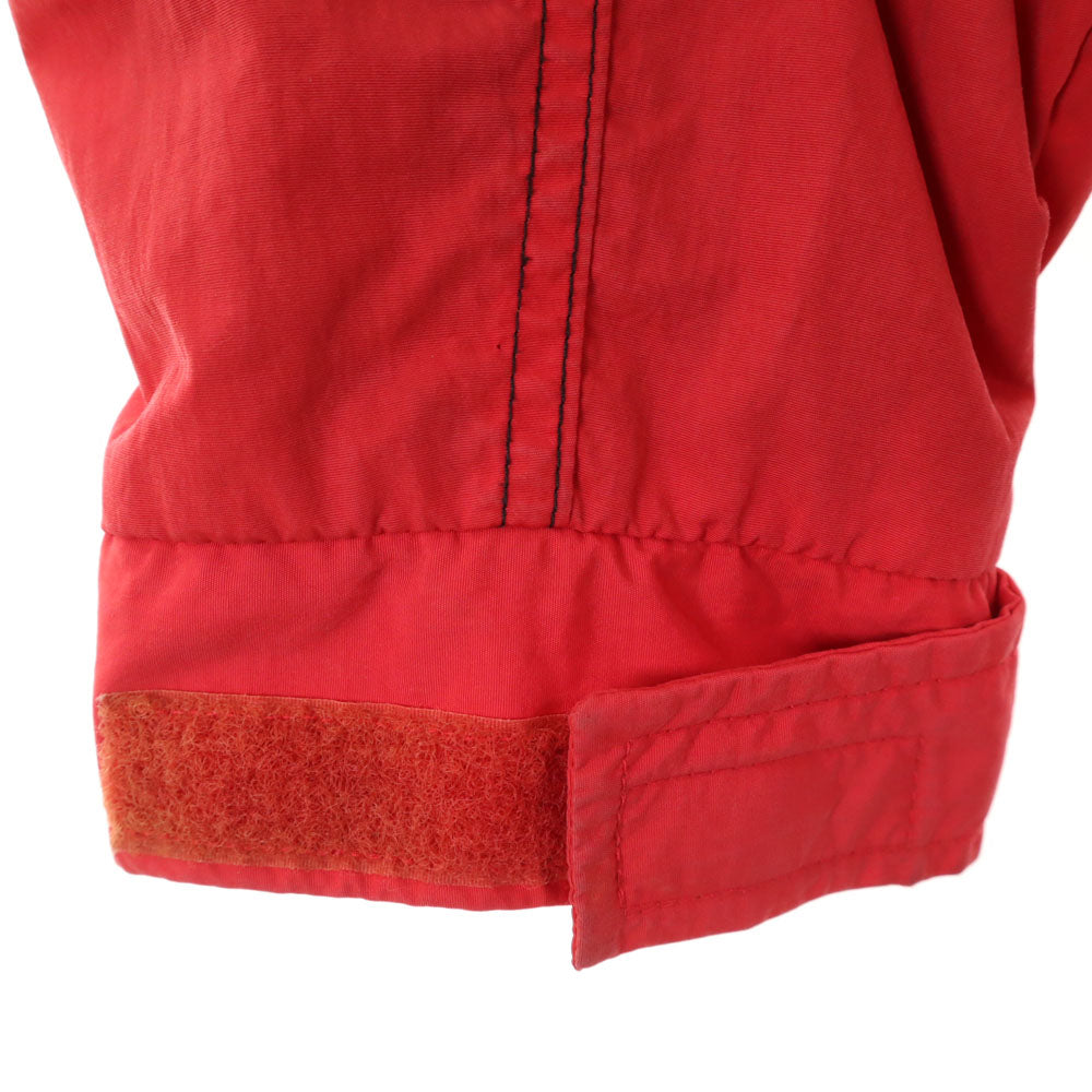 THE NORTH FACE ノースフェイス 長袖 アウトドアジャケット M レッド系 裏メッシュ メンズ