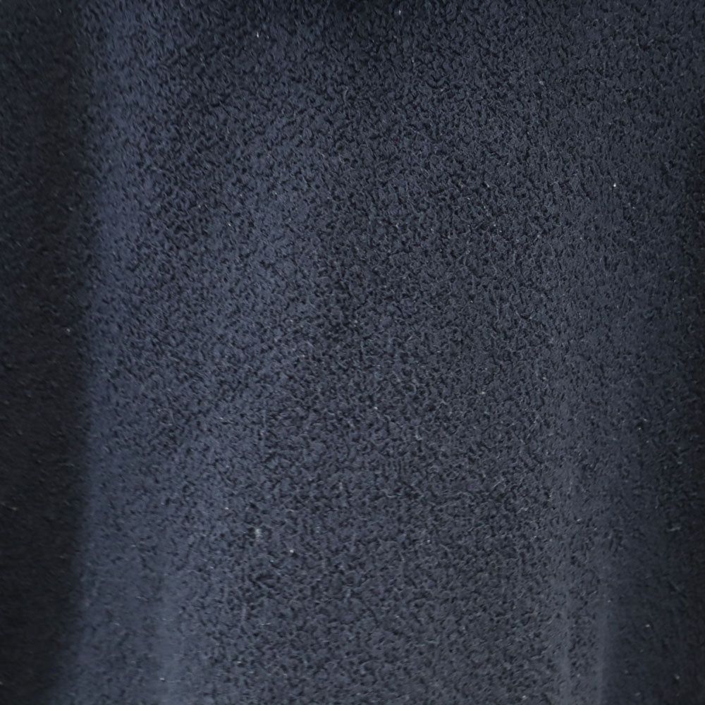 ベアフットドリームズ ロンハーマン 長袖 ジップパーカー S ネイビー系 BAREFOOT DREAMS Ron Herman メンズ