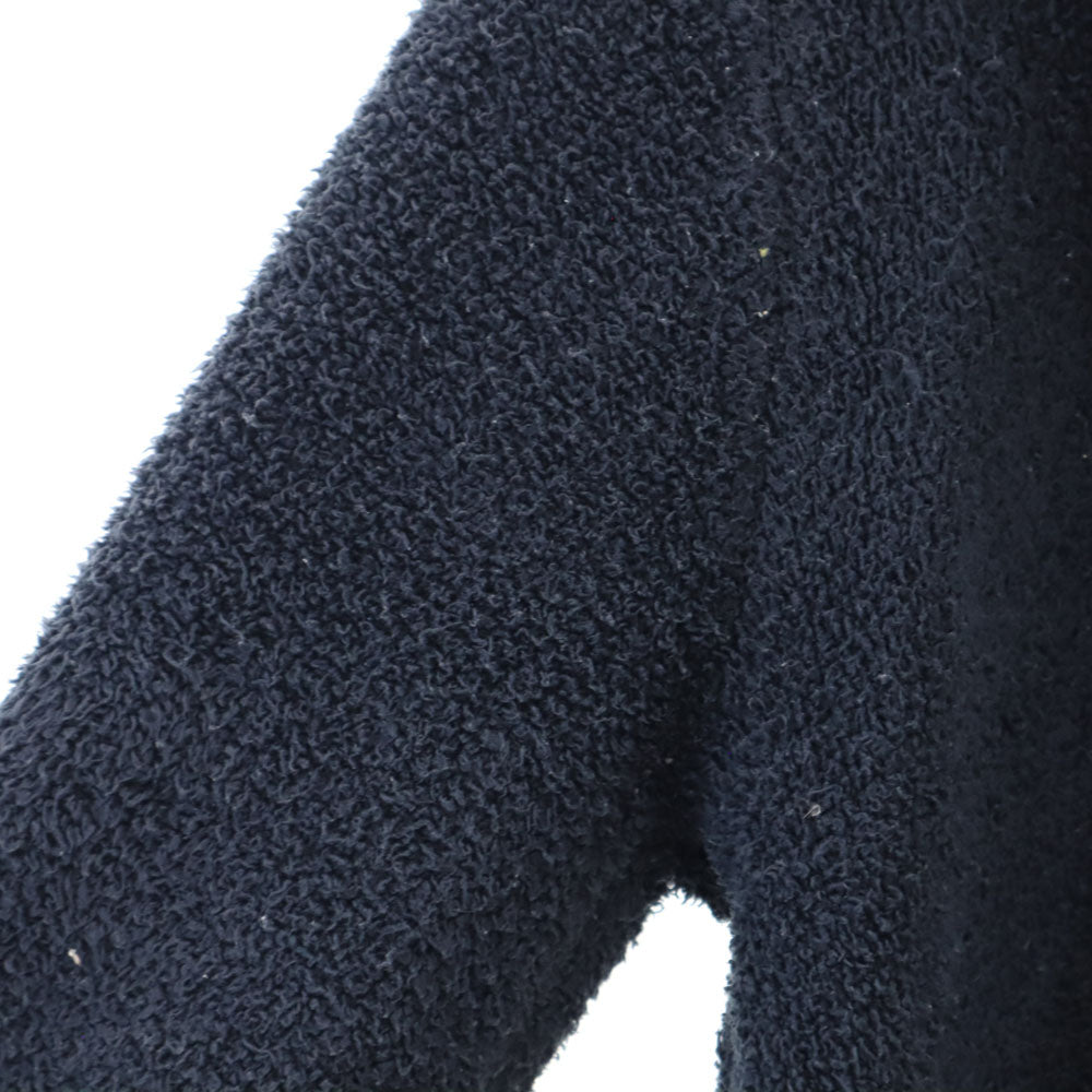 ベアフットドリームズ ロンハーマン 長袖 ジップパーカー S ネイビー系 BAREFOOT DREAMS Ron Herman メンズ