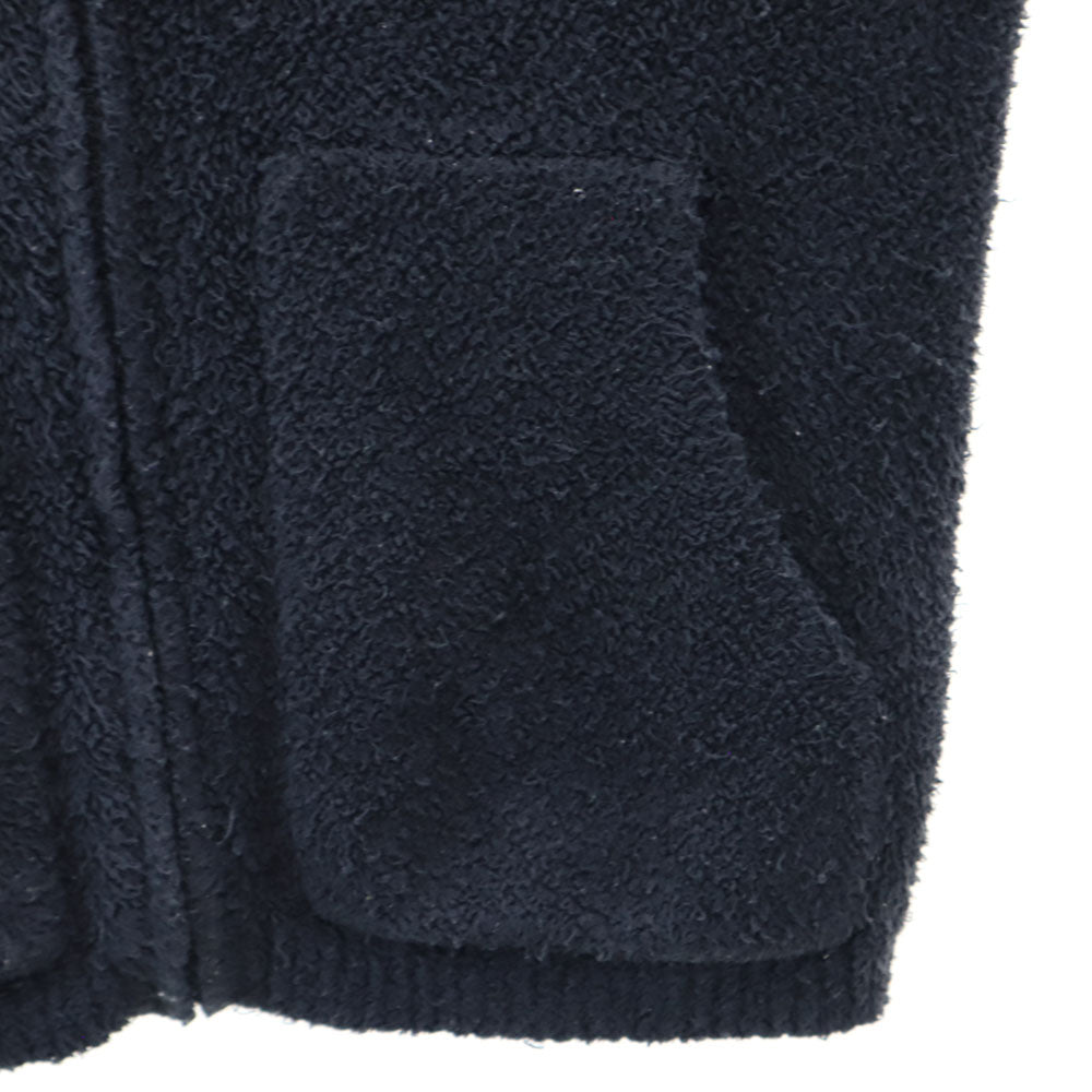 ベアフットドリームズ ロンハーマン 長袖 ジップパーカー S ネイビー系 BAREFOOT DREAMS Ron Herman メンズ