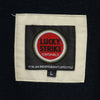 ラッキーストライク フィールドジャケット L アイボリー系 LUCKY STRIKE 中綿入り メンズ