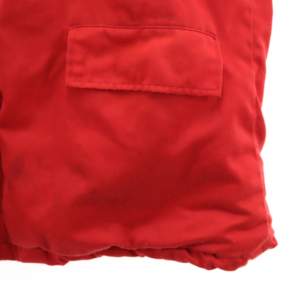 VINTAGE ヴィンテージ 70s B-34 ミリタリージャケット XL レッド メンズ