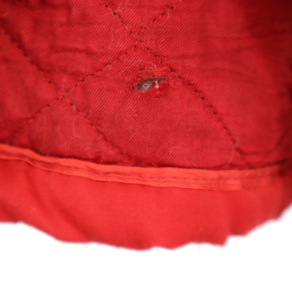 VINTAGE ヴィンテージ 70s B-34 ミリタリージャケット XL レッド メンズ