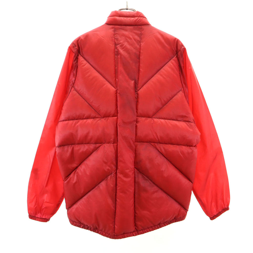 MOUNTAIN EQUIPMENT マウンテンイクイップメント アウトドア ダウンジャケット L 赤 メンズ