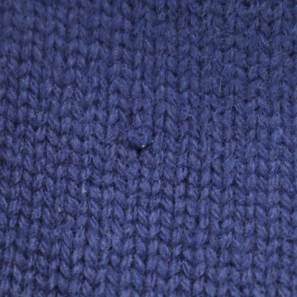 Polo by Ralph Lauren ポロバイラルフローレン 長袖 Vネック セーター S ネイビー ニット メンズ