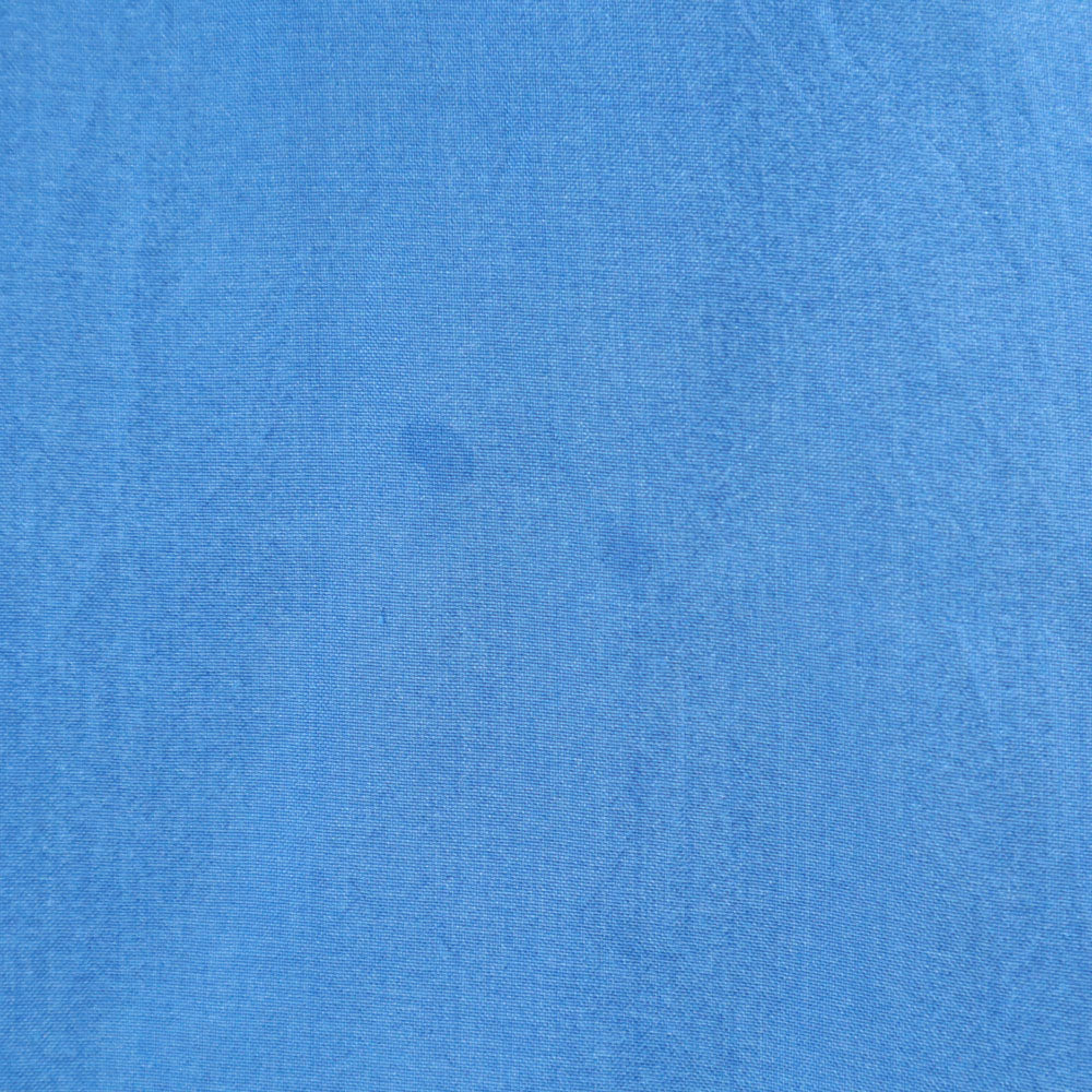 AVIAT SPORTIF 90s シルク オールド ジャケット XL ブルー 他 メンズ