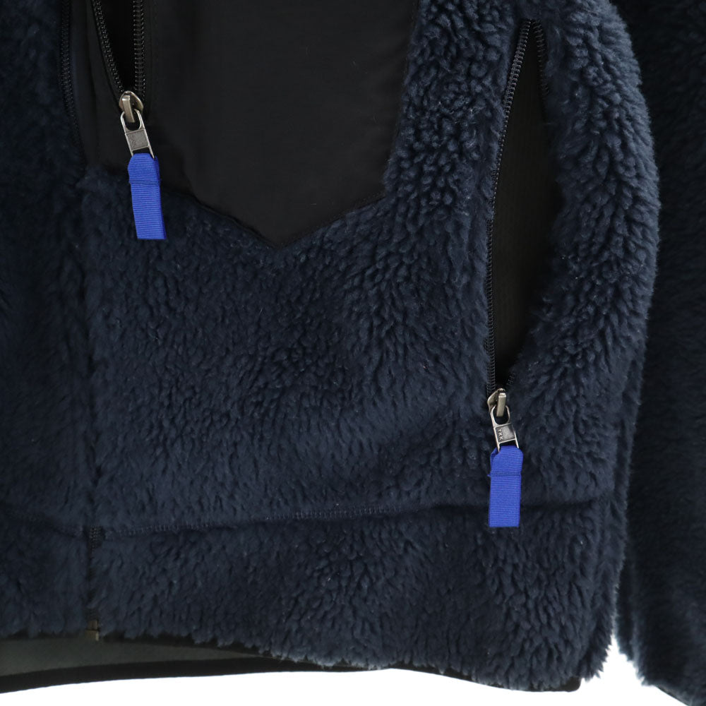 patagonia パタゴニア 23056 長袖 クラシックレトロX フリースジャケット M ネイビー系 アウトドア メンズ