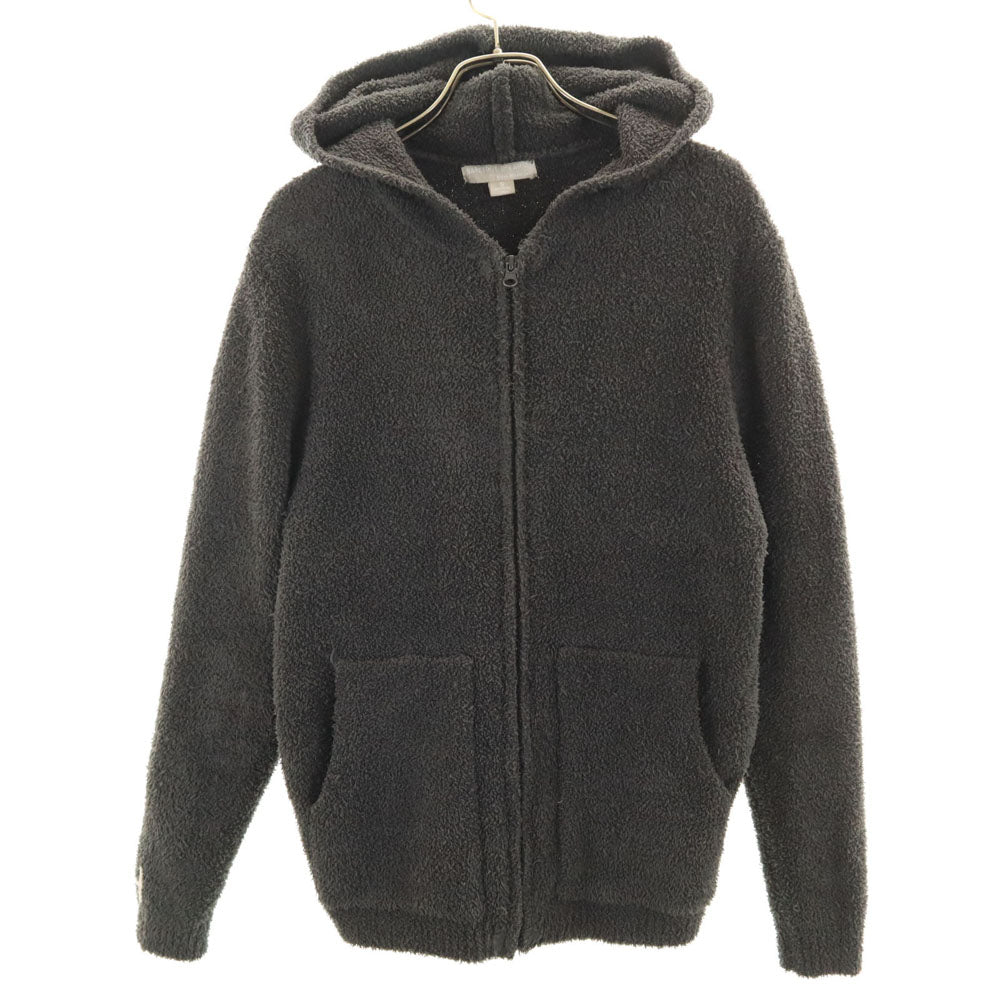 BAREFOOT DREAMS ベアフットドリームズ ロンハーマン 長袖 ジップパーカー S グレー系 Ron Herman メンズ