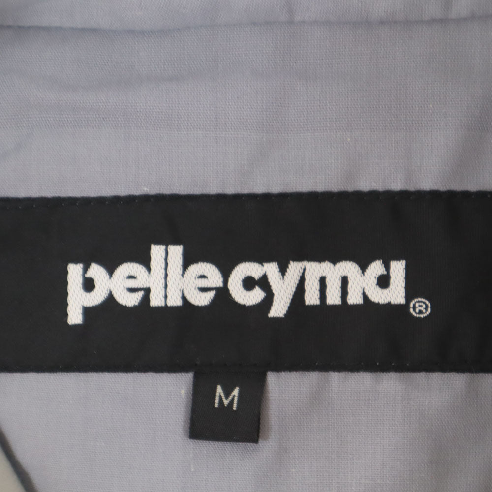 ペレシーマ 未使用 長袖 リフレクター ジャケット M グレー系 タグ付き