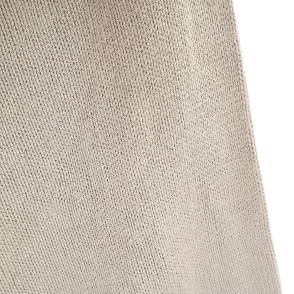 TOMMY HILFIGER トミーヒルフィガー 90s リネンブレンド フラッグタグ オールド 長袖 セーター XL グレー系 コットンニット メンズ