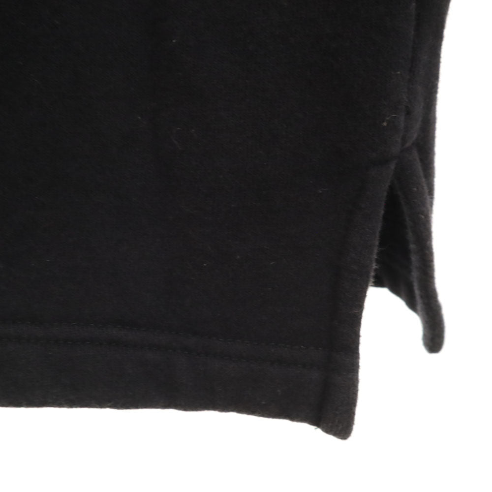 Reebok リーボック 90s オールド 長袖 トレーナー L ブラック系 裏起毛 メンズ