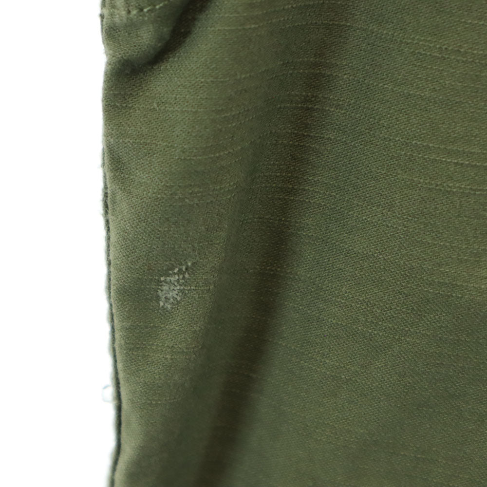 ALPHA INDUSTRIES INC アルファインダストリーズ 長袖 シャツ M カーキ メンズ