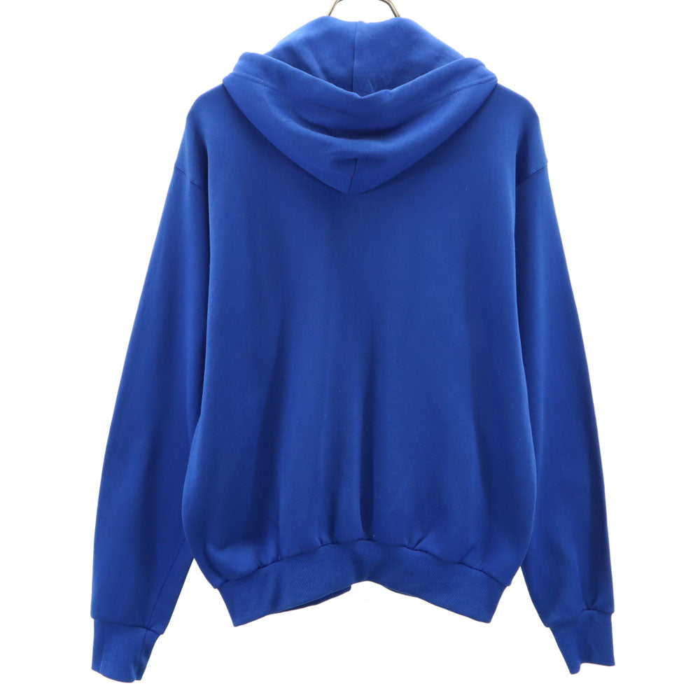 Sears シアーズ 70s キングスロード ヴィンテージ 長袖 ジップパーカー XL ブルー系 KINGS ROAD 裏起毛 メンズ