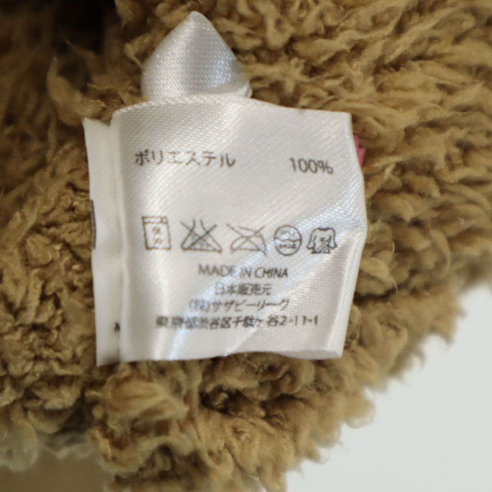 BAREFOOT DREAMS ベアフットドリームズ ロンハーマン 長袖 ふわモコ ニットカーディガン S キャメル Ron Herman レディース