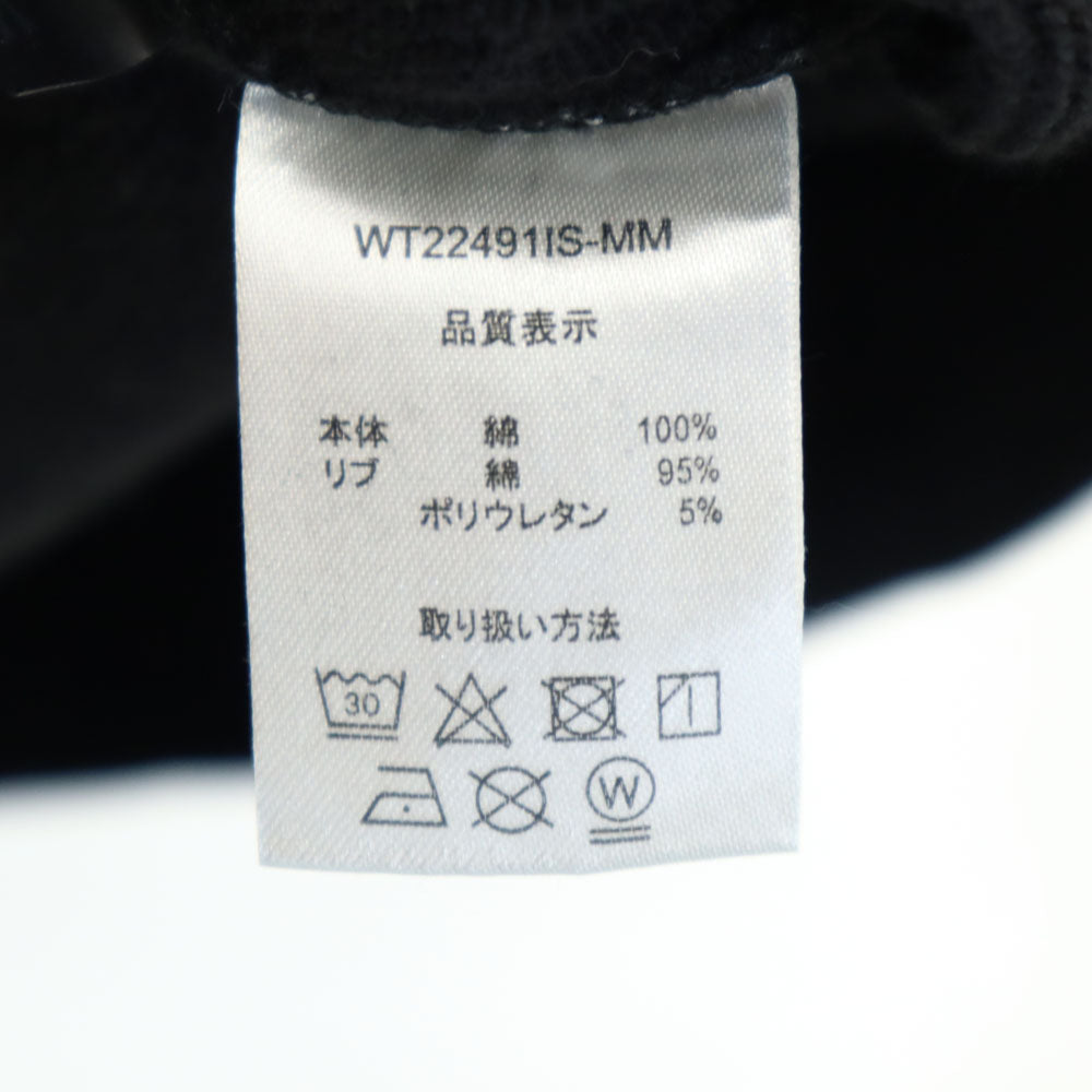 WILDTHINGS ワイルドシングス マスターマインド 長袖 スウェットパーカー M ブラック系 Mastermind JAPAN メンズ