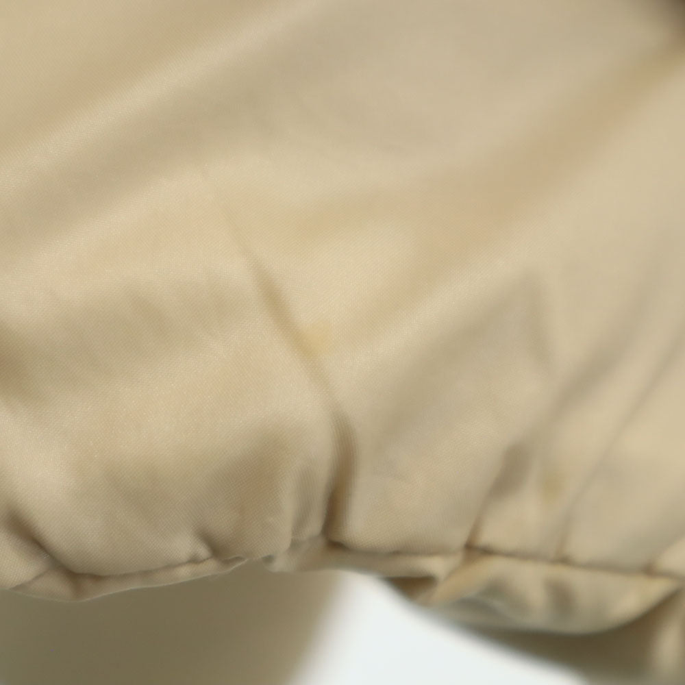 DUVETICA デュベティカ ブルガリア製 ADHARA アダラ ダウンジャケット 38 ベージュ レディース