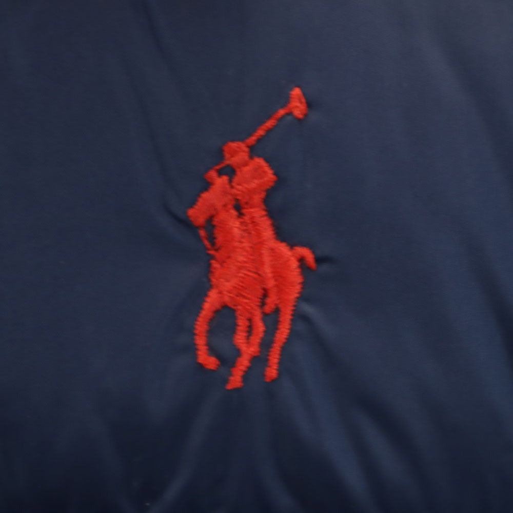 未使用 ポロラルフローレン ダウンジャケット XL ネイビー POLO RALPH LAUREN メンズ