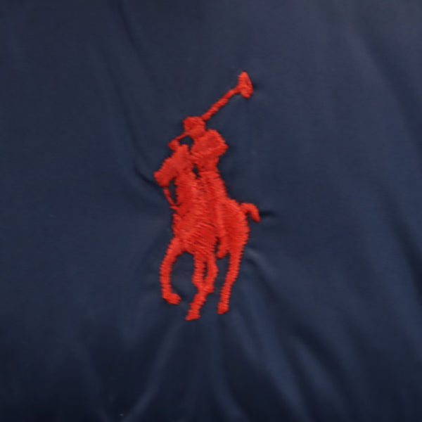 未使用 ポロラルフローレン ダウンジャケット XL ネイビー POLO RALPH LAUREN メンズ