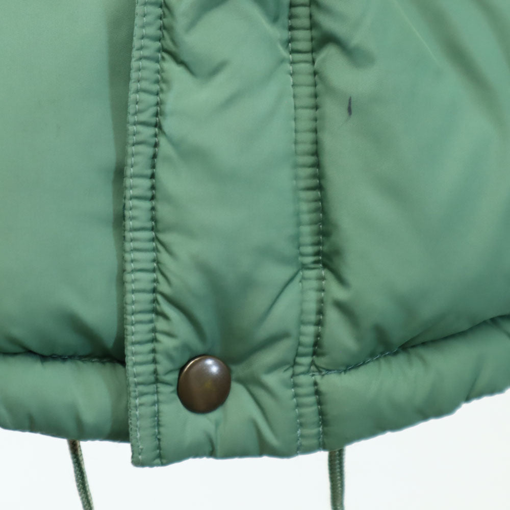 POSS SPORTS 90s オールド ダウンジャケット L グリーン系 レディース