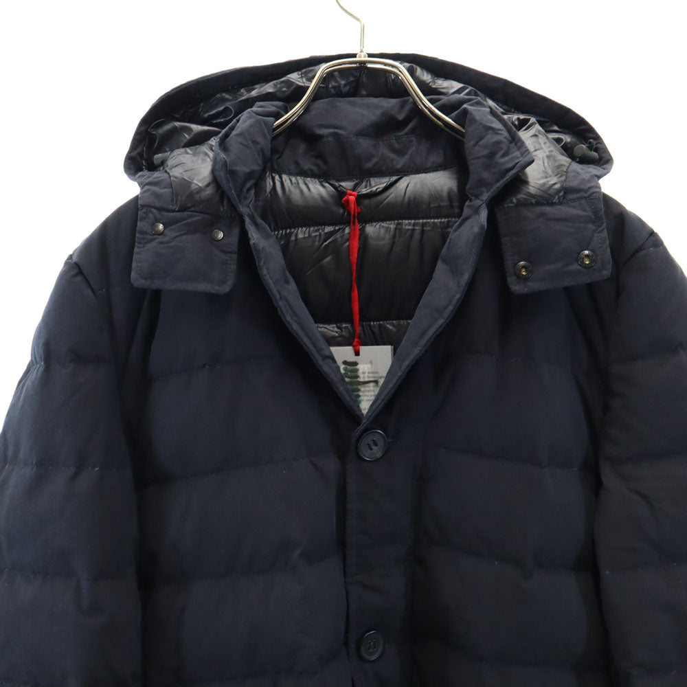 DUVETICA デュベティカ ダウンジャケット 50 濃紺 メンズ