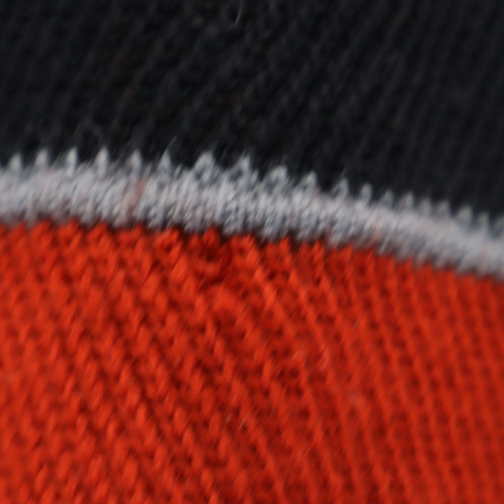 ISSEY MIYAKE MEN イッセイミヤケメン 80s 筆タグ 日本製 ウール ヴィンテージ 長袖 セーター M 赤×紺 ニット メンズ