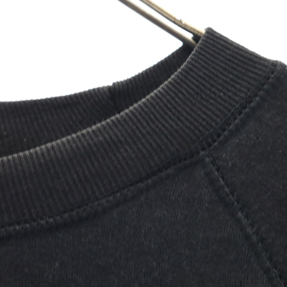 VINTAGE ヴィンテージ 80s CATS 劇団四季 長袖 トレーナー L ブラック